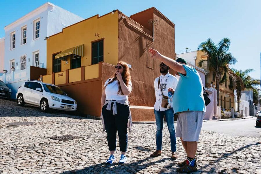Cape Town Street Art Walking tour - Key points at a glance