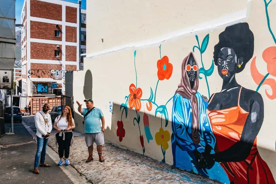 Cape Town Street Art Walking tour - Why Cape Town’s street art deserves a walk