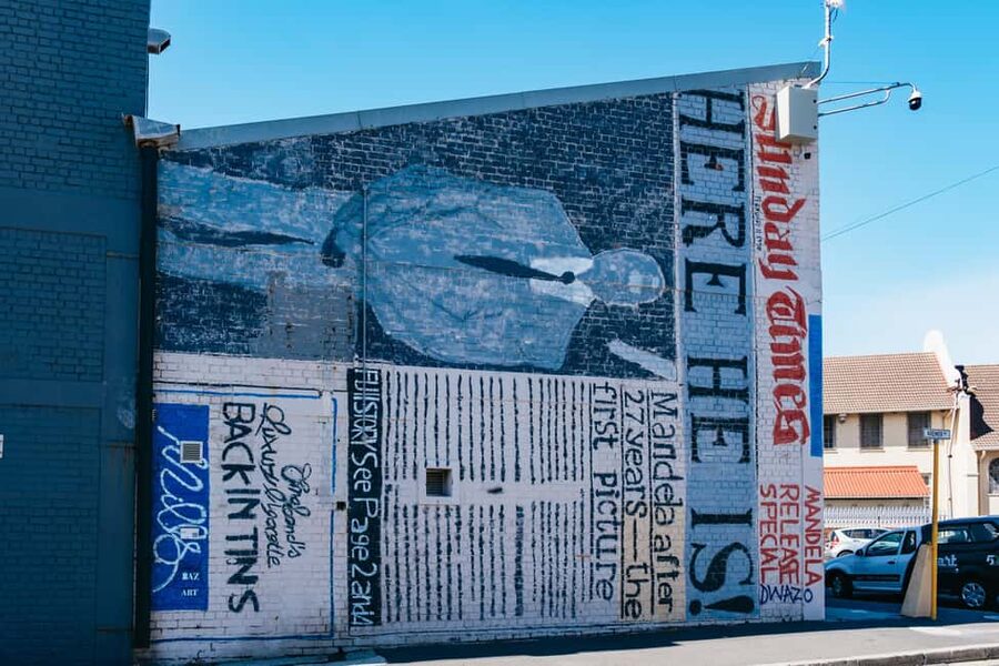 Cape Town Street Art Walking tour - The artwork: local voices and international styles