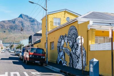 Cape Town Street Art Walking tour