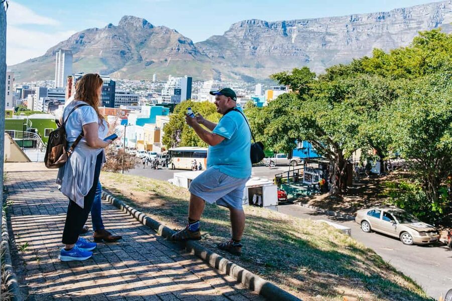 Cape Town Street Art Walking tour - Exploring lesser-known corners of the city center