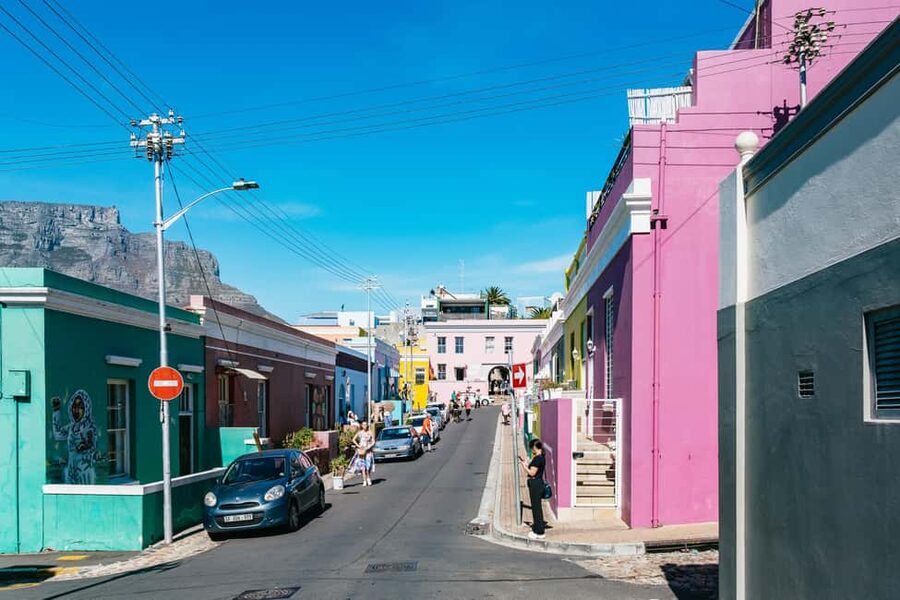 Cape Town Street Art Walking tour - Optional lunch and the value of the $30 price