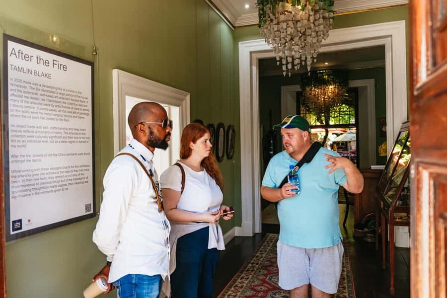 Cape Town Street Art Walking tour - Booking flexibility and practical planning