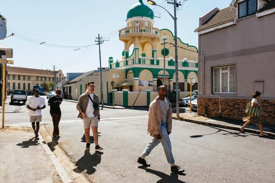 Cape Town: Street Art Walking Tour in Woodstock - Salt Orchard and a closer look at creative work