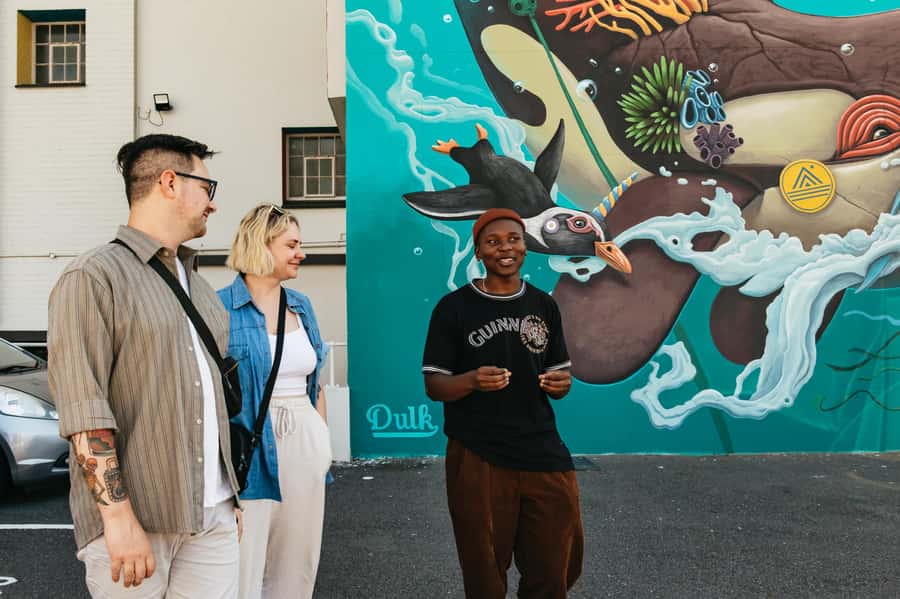 Cape Town: Street Art Walking Tour in Woodstock - What the $37 price really buys you