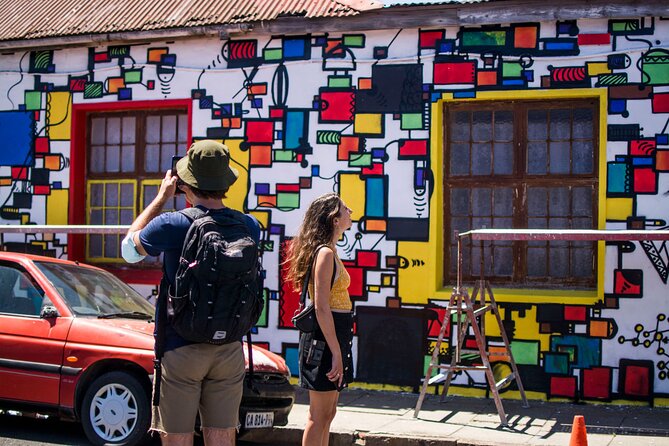 Cape Town: Woodstock Street Art & Culture Tour - Why Woodstock and Salt River make a strong art walk