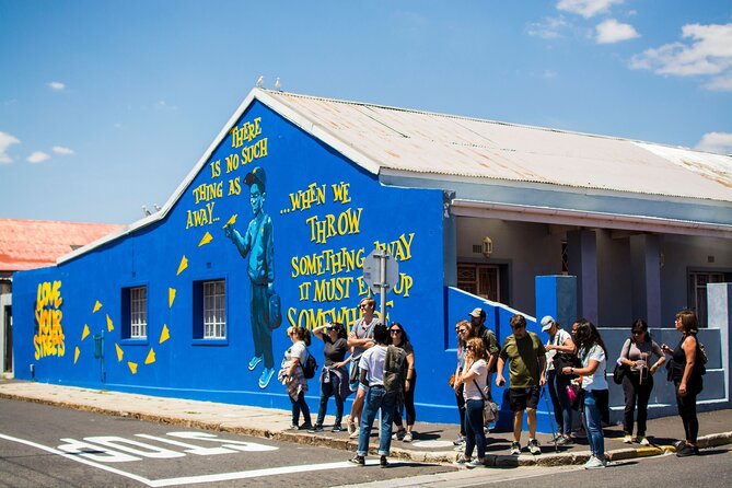 Cape Town: Woodstock Street Art & Culture Tour - Salt River and the wider South African story