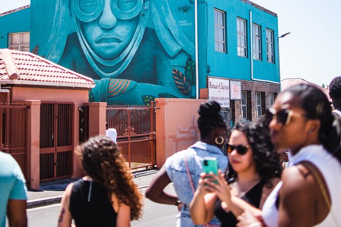 Cape Town: Woodstock Street Art & Culture Tour - Art, community, and the limits of a two-hour visit