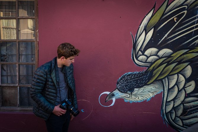 Cape Town Woodstock Street Art Walking Tour - Why Woodstock makes a good art walk