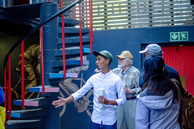 Cape Town Woodstock Street Art Walking Tour - Timing, weather, and practical planning