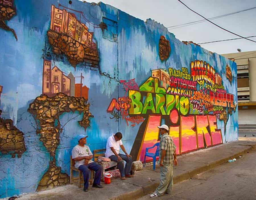 Cartagena: Graffiti Tour in Getsemani - Key points at a glance