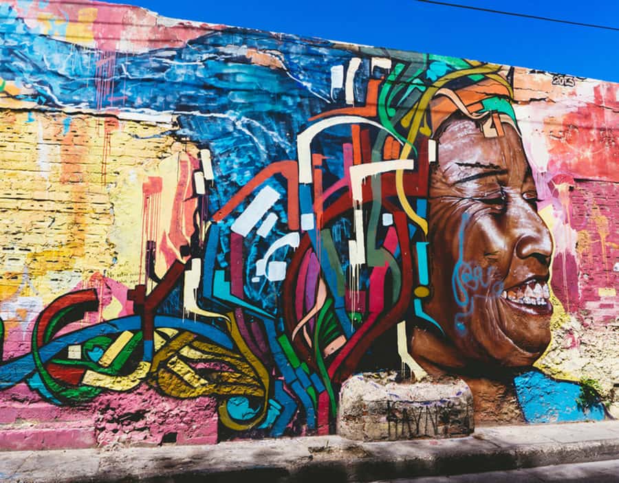 Cartagena: Graffiti Tour in Getsemani - Why Getsemaní works so well for street art