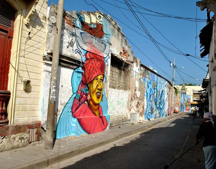 Cartagena: Graffiti Tour in Getsemani - Is the $53 price fair?