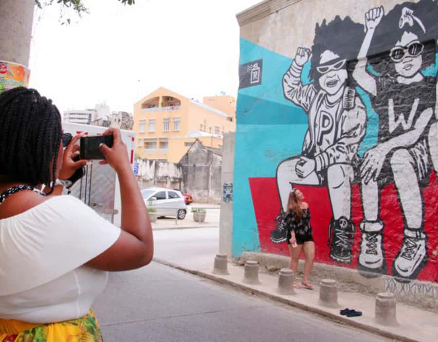 Cartagena: Graffiti Tour in Getsemani - Pickup in Cartagena and the first steps