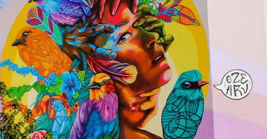 Chaparru<code>s Street Art Tuk Tuk Tour 3 H – Key points to know before booking’ /></p>
<ul>
<li><strong>Three hours across several Lisbon districts:</strong> The route can reach Marvila, Beato, Alcântara, Moscavide, Graça, and other parts of the city.</li>
<li><strong>Private tuk tuk for up to two people:</strong> You get a personal outing rather than sharing the vehicle with a larger group.</li>
<li><strong>A long list of artists:</strong> Expect work associated with Vhils, Bordalo II, Tamara Alves, Add Fuel, Felipe Pantone, Pichi&Avo, André Saraiva, and many others.</li>
<li><strong>Lucas made one tour especially personal:</strong> He watched the group’s comfort, made contact with an artist in the street, and helped arrange a visit to the artist’s studio.</li>
<li><strong>The guide matters greatly:</strong> One rating praised the experience, while another found the explanations about artists and techniques lacking.</li>
<li><strong>Not suited to every body or age:</strong> Children under seven, people with back problems, people with mobility impairments, wheelchair users, and pregnant women should choose another way to see the city.</li>
</ul>
<h2>Why Lisbon works so well for street art</h2>
<p><img width="900" height="536" decoding="async" src=
