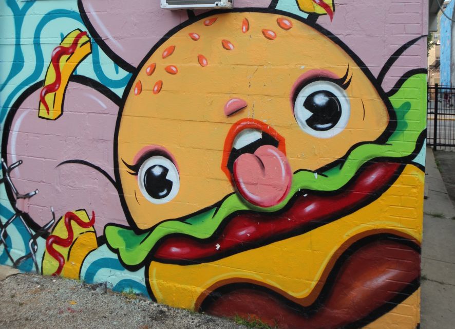 Chicago: Offbeat Guided Street Art Tour - Who will enjoy this walk most?