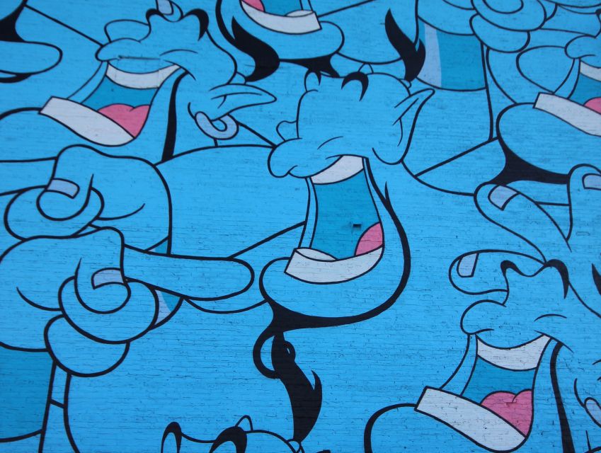 Chicago: Offbeat Guided Street Art Tour - Wicker Park: your first look at Chicago’s wall art