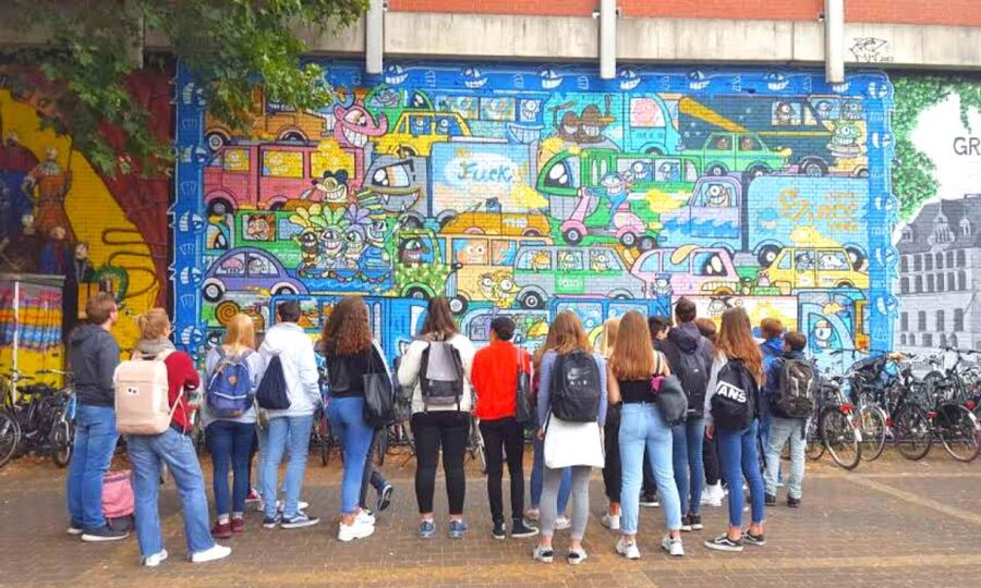 Cologne: Ehrenfeld District Street Art Walking Tour - Key things to know before you book