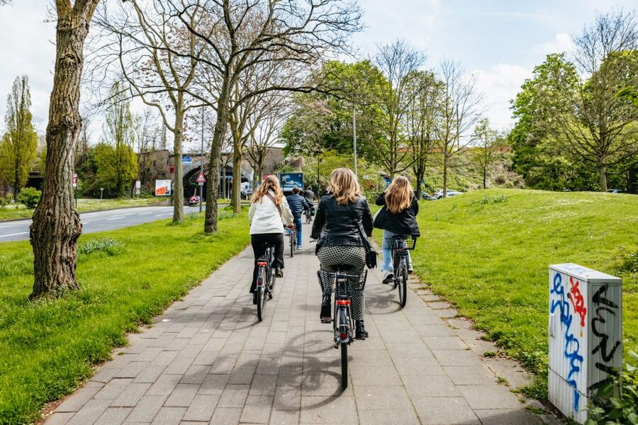 Cologne: Ehrenfeld Street Art Bike Tour - Key points to know before you book