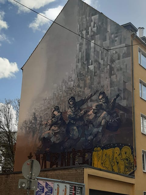 Cologne: Street Art Walking Tour Belgian Quarter - Who will enjoy this tour most?