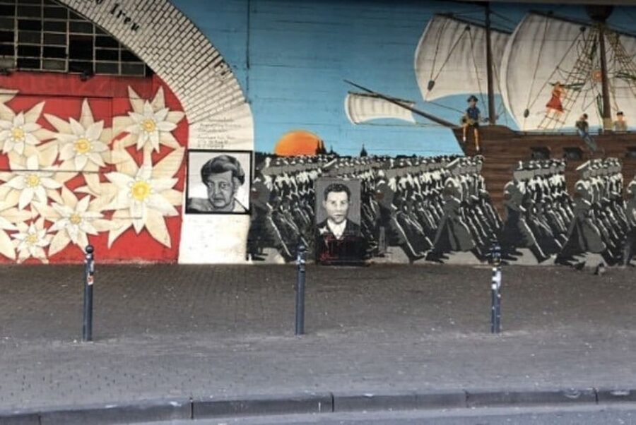 Cologne: Street Art Walking Tour in the Ehrenfeld District - Cafés, Kebab Shops, and Boutiques Between the Walls