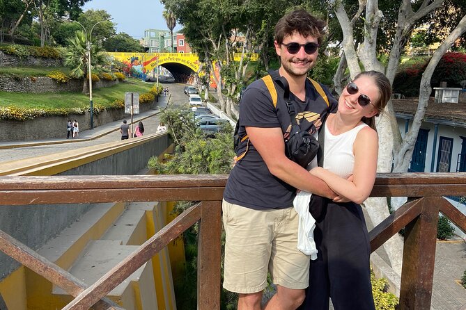 Colorful Barranco Tour and Street Art - Why Barranco makes a good first stop in Lima