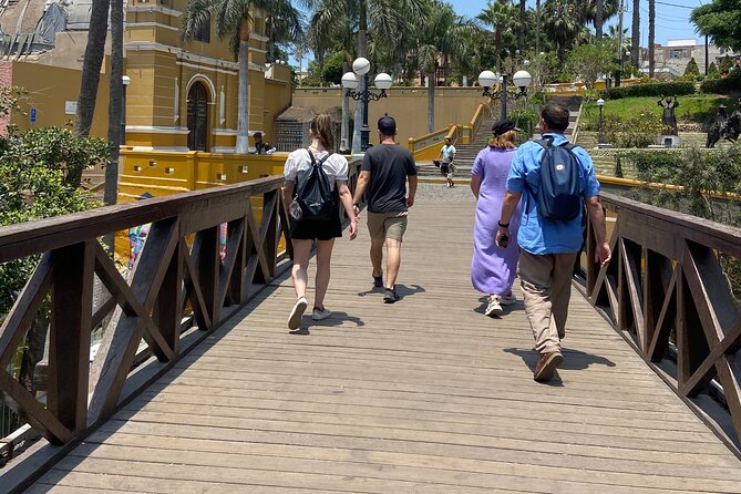 Colorful Barranco Tour and Street Art - Is $20 a fair price?