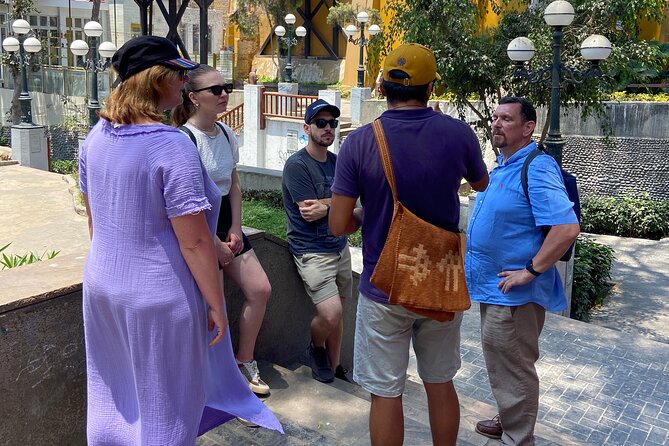 Colorful Barranco Tour and Street Art - Starting at the Barranco main square