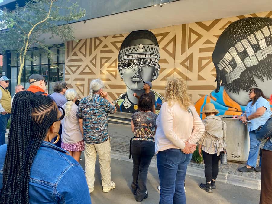 Colours of Johannesburg: A Graffiti & Street Art Tour - Key points to know before you book