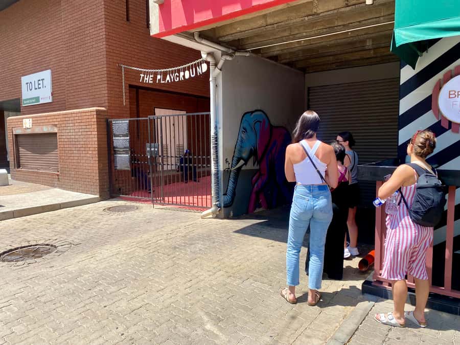 Colours of Johannesburg: A Graffiti & Street Art Tour - Who will enjoy this most