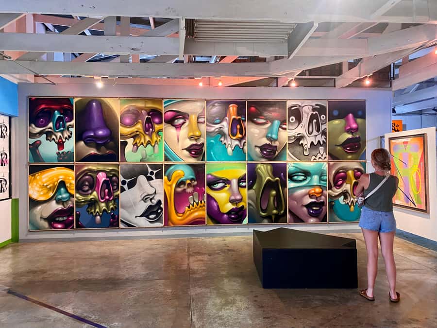 Colours of Johannesburg: A Graffiti & Street Art Tour - The value of a guide who knows the city personally