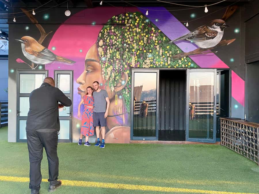 Colours of Johannesburg: A Graffiti & Street Art Tour - What the $43 price really includes