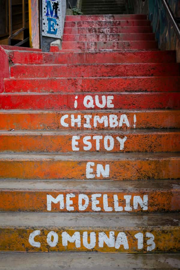 Comuna 13: Graffiti Tour with Tasting, Live Show, & Gallery - Why Comuna 13 is more than a mural walk