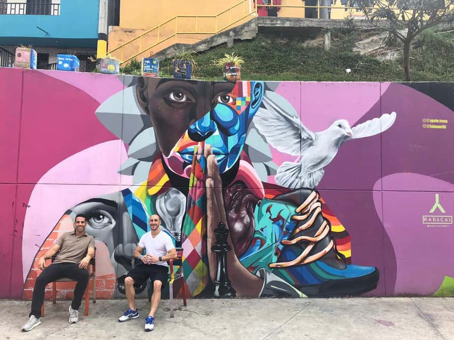Comuna 13 Neighborhood & Street Art Private Tour - Why Comuna 13 Matters