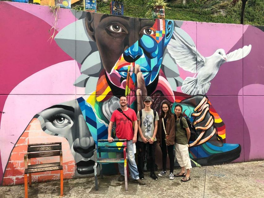 Comuna 13 Neighborhood & Street Art Private Tour - Who Will Enjoy This Tour Most