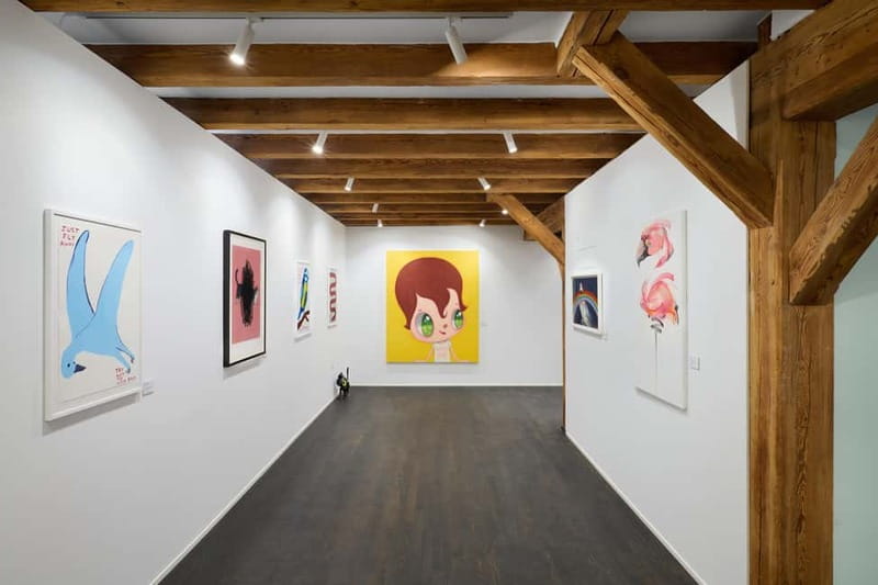 Copenhagen: MACA Museum: Banksy & Street Art Entry Ticket - What the $25 price includes