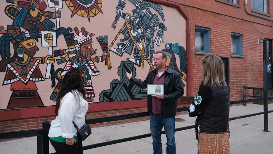Dark Side of Denver – RiNo’s True Crime and Murals Tour - Key points to know before you book