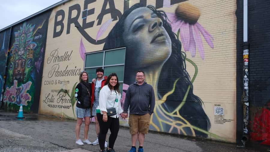 Dark Side of Denver – RiNo’s True Crime and Murals Tour - Why RiNo makes an unusual true-crime setting