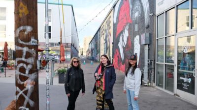 Dark Side of Denver – RiNo’s True Crime and Murals Tour