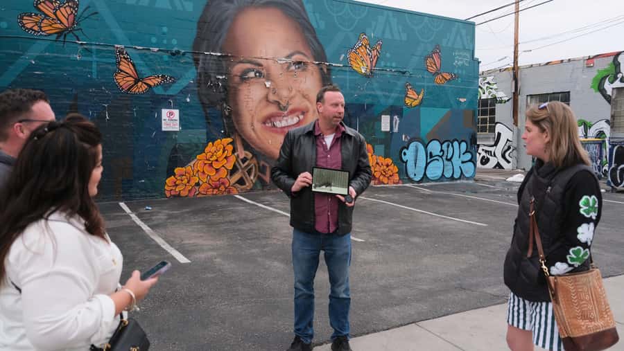 Dark Side of Denver – RiNo’s True Crime and Murals Tour - The Adolph Coors III kidnapping attempt