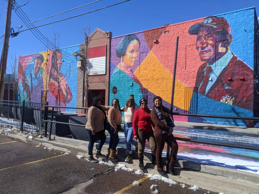 Dark Side of Denver – RiNo’s True Crime and Murals Tour - The 2022 shooting rampage and other possible cases