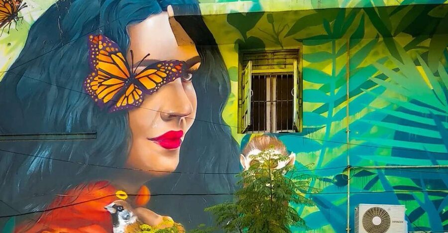 Delhi: Explore Delhi's Street Art & Visit to an Art Centre - Why this Delhi art walk is different
