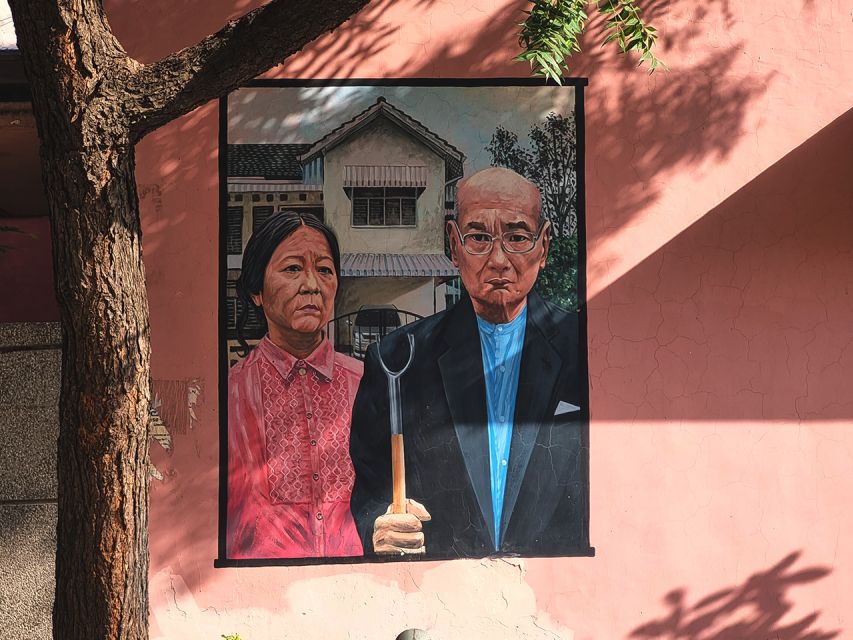 Delhi: Explore Delhi's Street Art & Visit to an Art Centre - Is $38 a fair price?