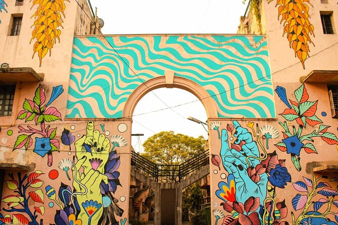 Delhi Street Art Tour - Lodi Gardens and Delhi’s 15th-century past