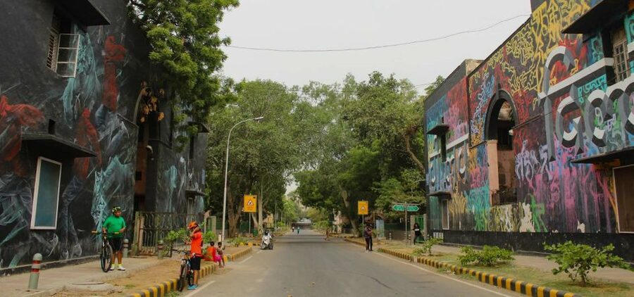 Delhi Street Art Tour - Why the guides make the difference
