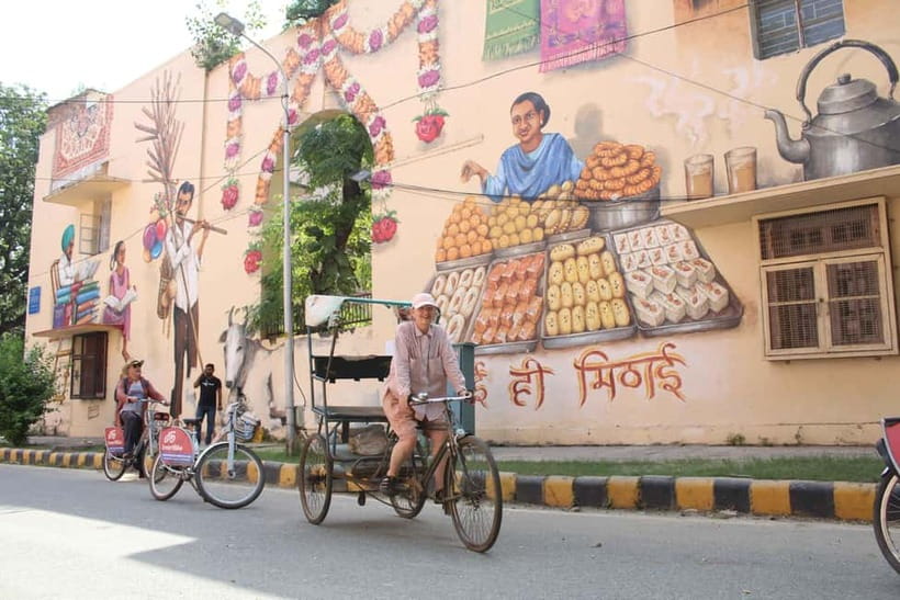 Delhi Street Art Tour - How much value do you get for $26?