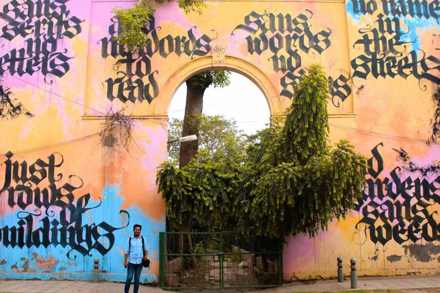 Delhi Street Art Tour - Who will enjoy this tour most?