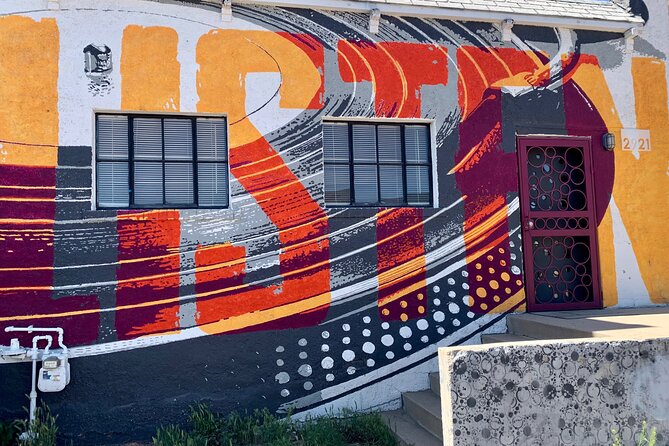 Denver Graffiti Happy Hour Tour - Improper City and the 10-Minute Finish