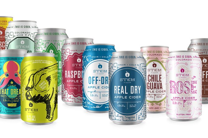Denver Graffiti Happy Hour Tour - What You Get for $35