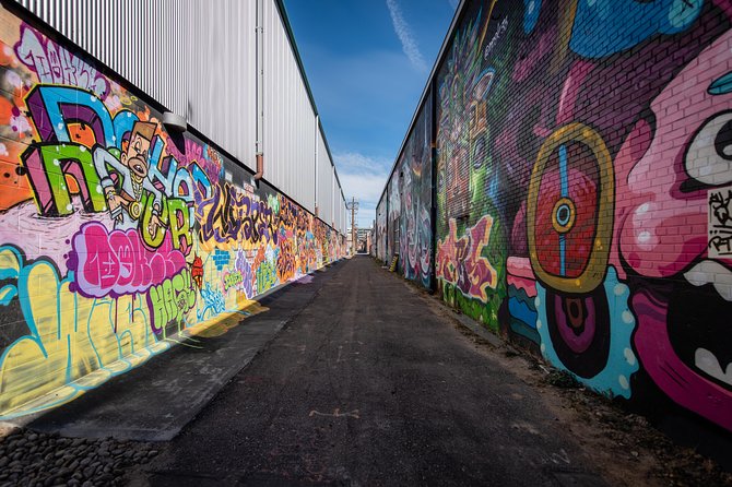 Denver Graffiti Happy Hour Tour - Who Will Enjoy This Denver Tour Most